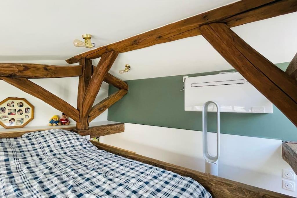 Bright Duplex On The Floor - Close To Opera Parijs