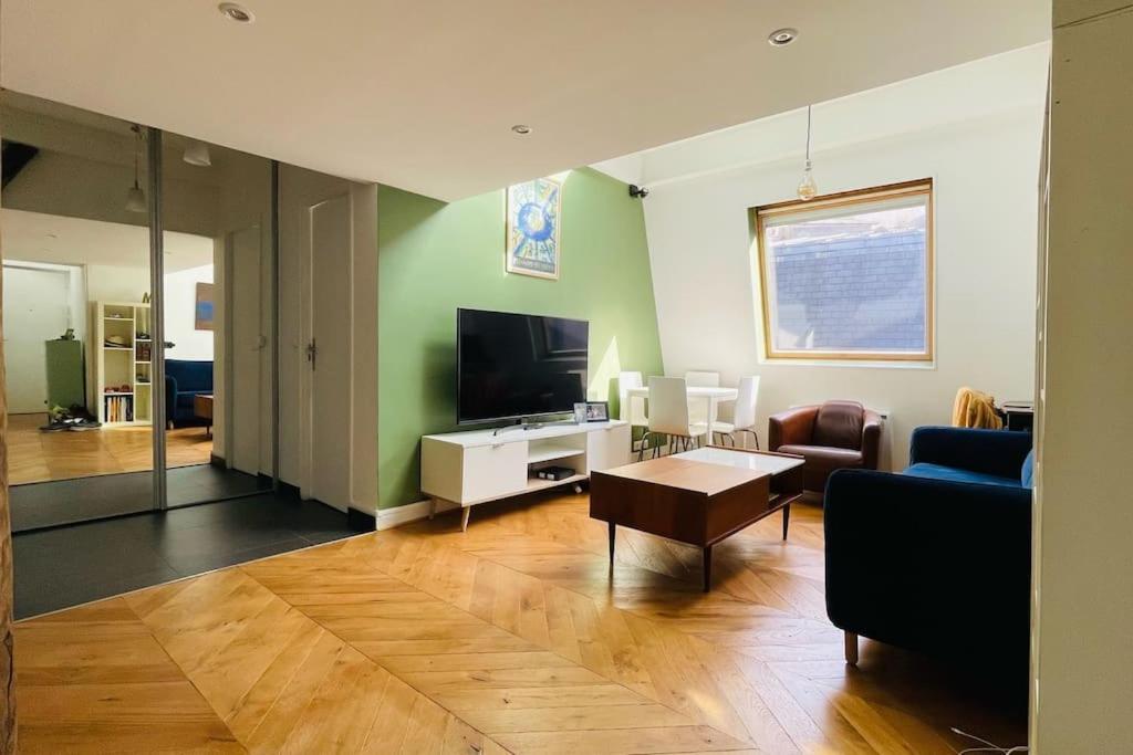 Bright Duplex On The Floor - Close To Opera * Parijs